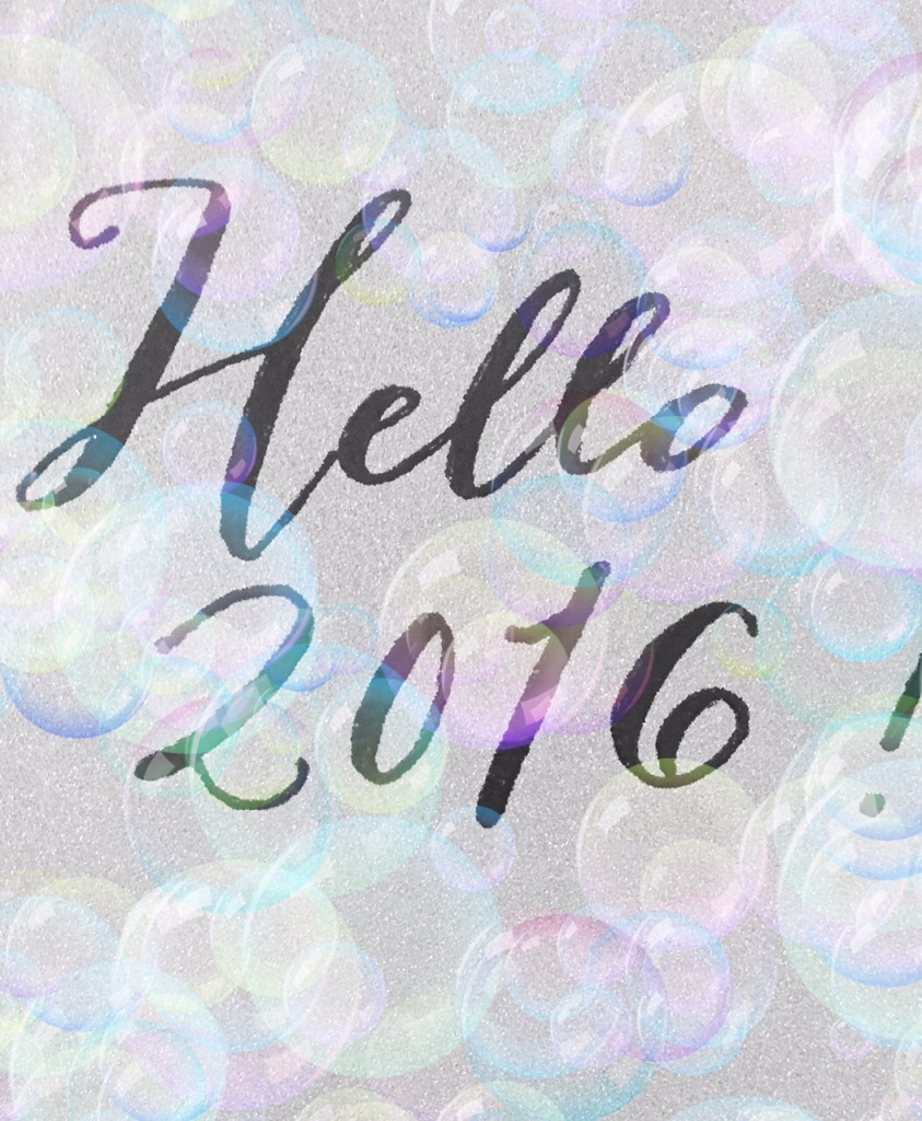 Hello 2016