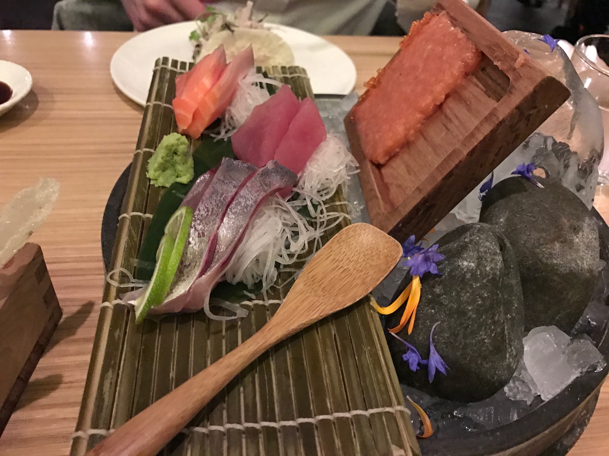 Tasting Menu at Masu Auckland