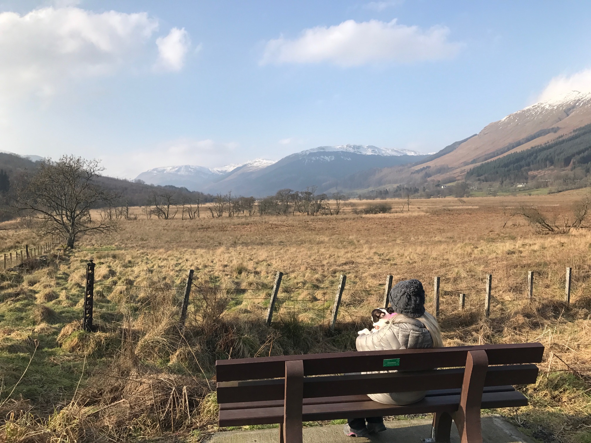 A short walk from Mhor84