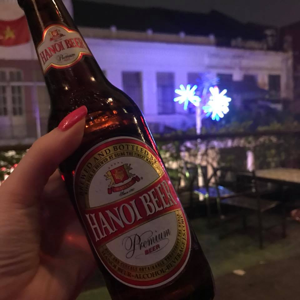 Hanoi Beer