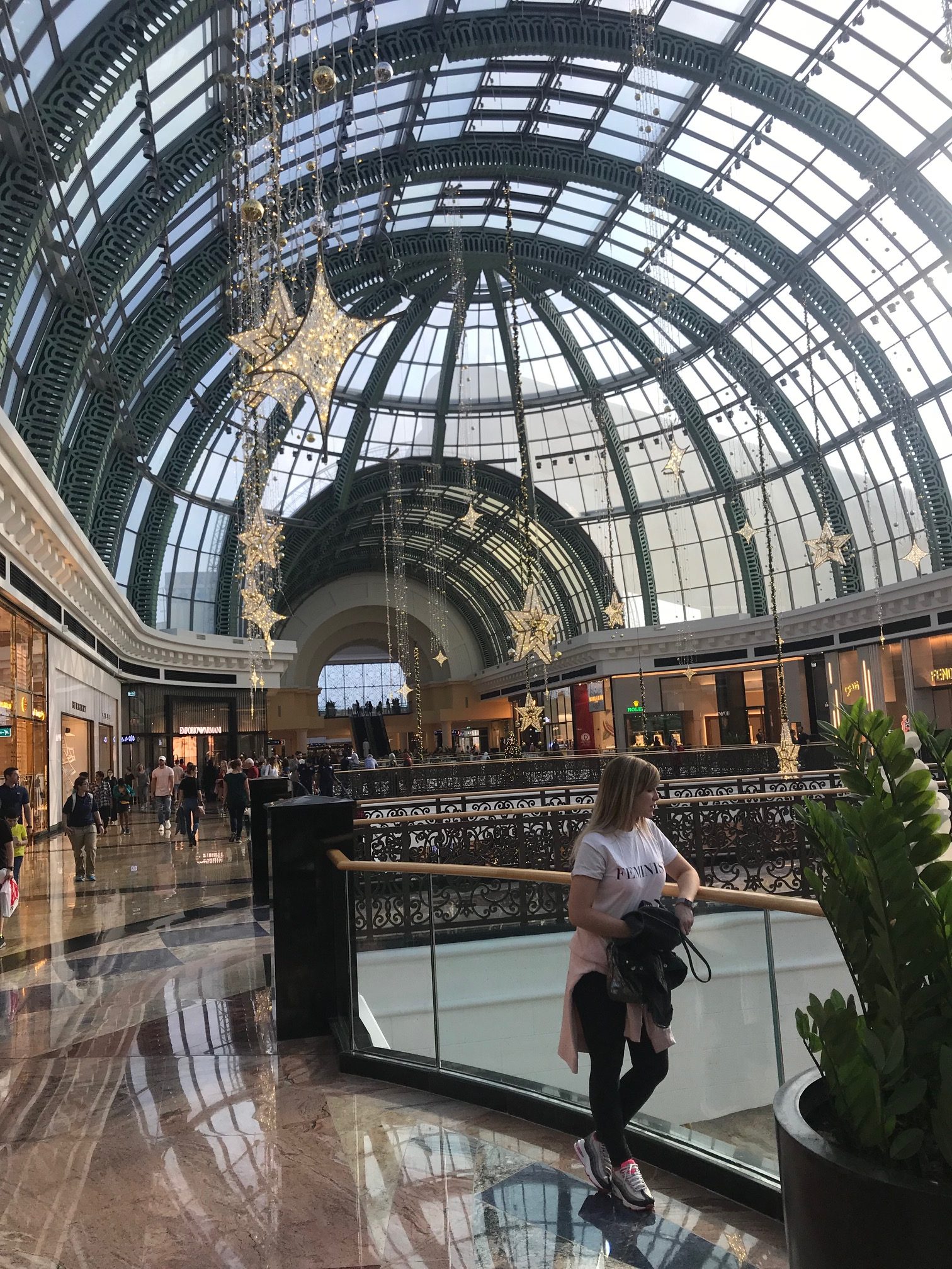 Mall of Emirates Dubai